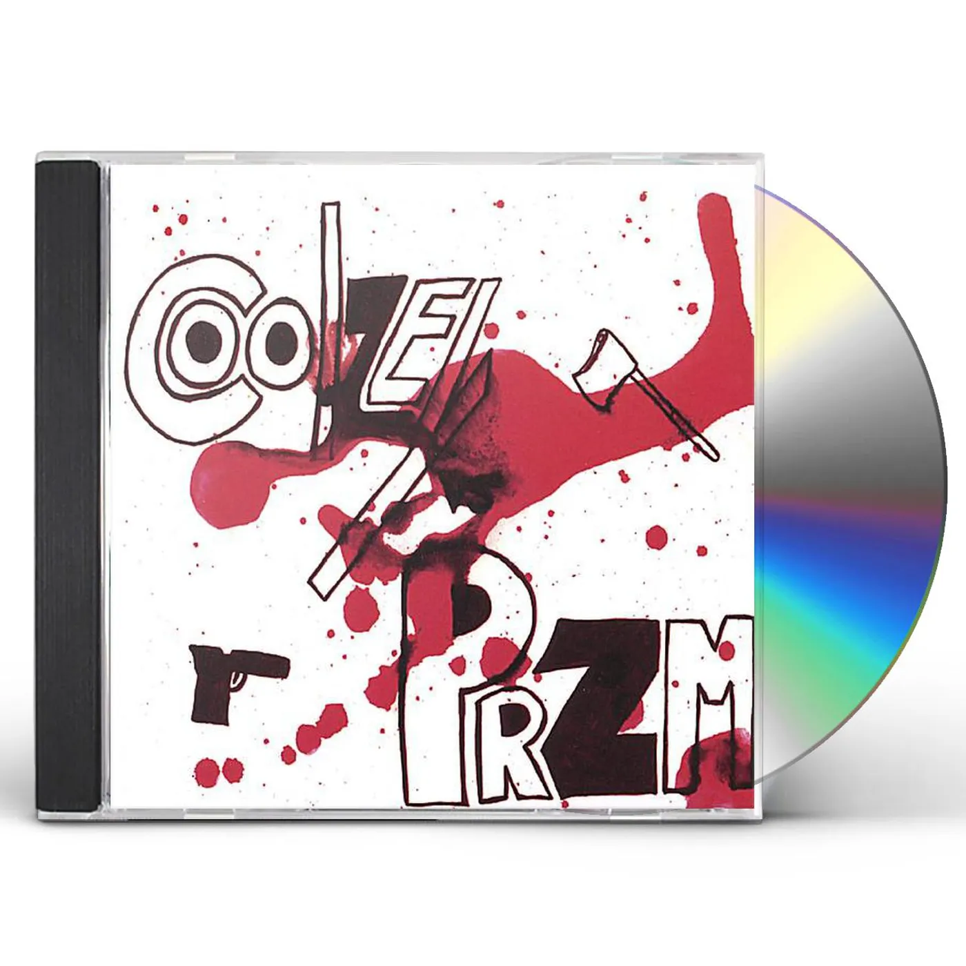 COOLZEY VS PRZM CD