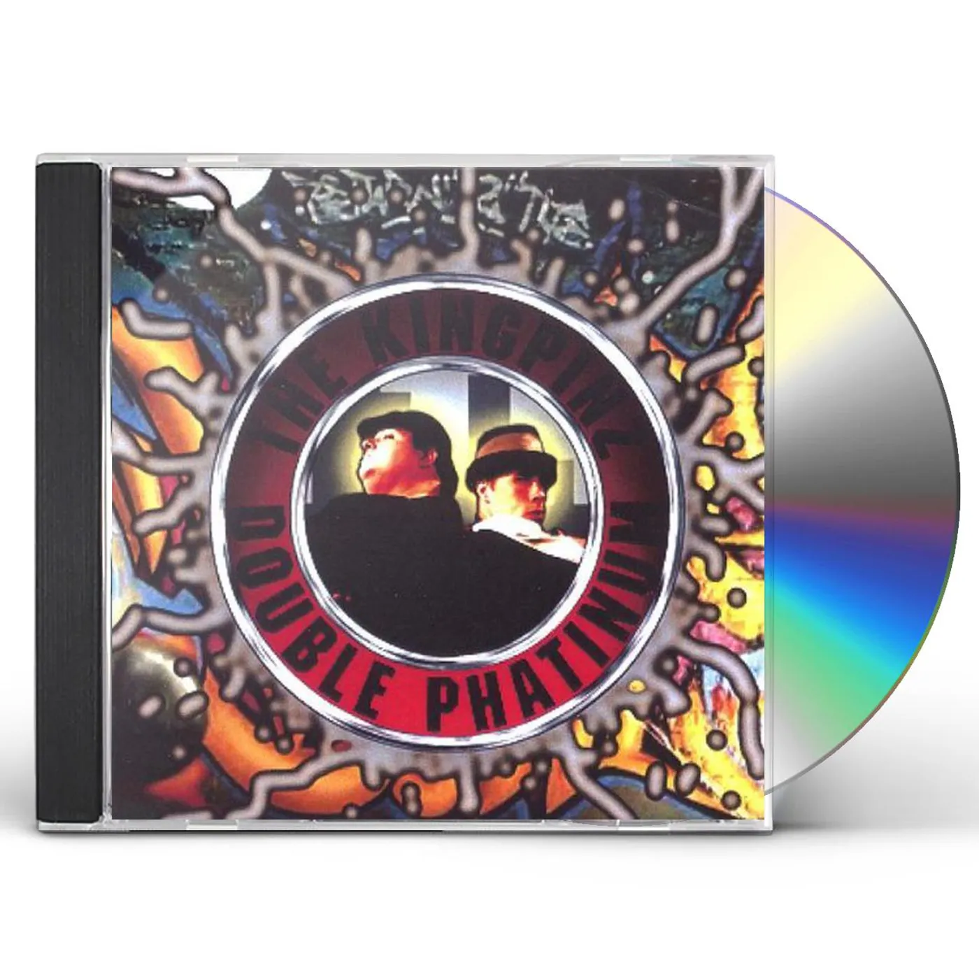 KINGPINZ DOUBLE PHATINUM CD