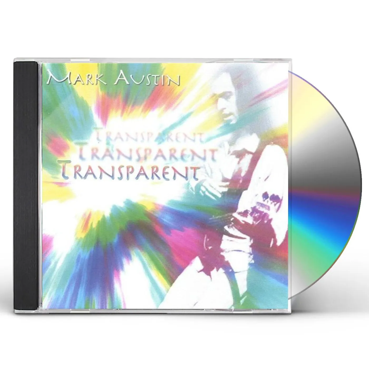 Mark Austin TRANSPARENT CD
