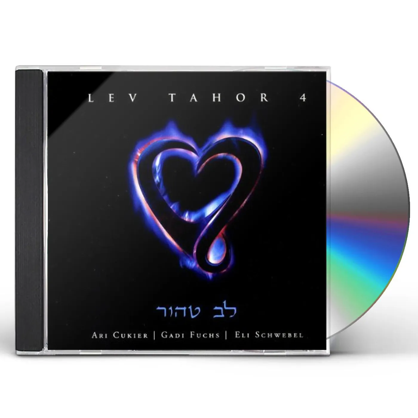 LEV TAHOR 4 CD