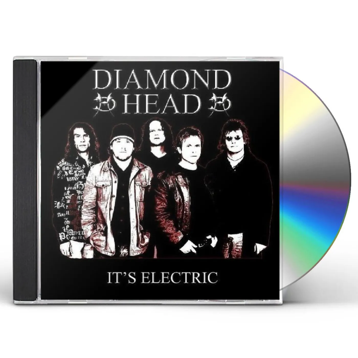 Diamond Head IT'S ELECTRIC CD