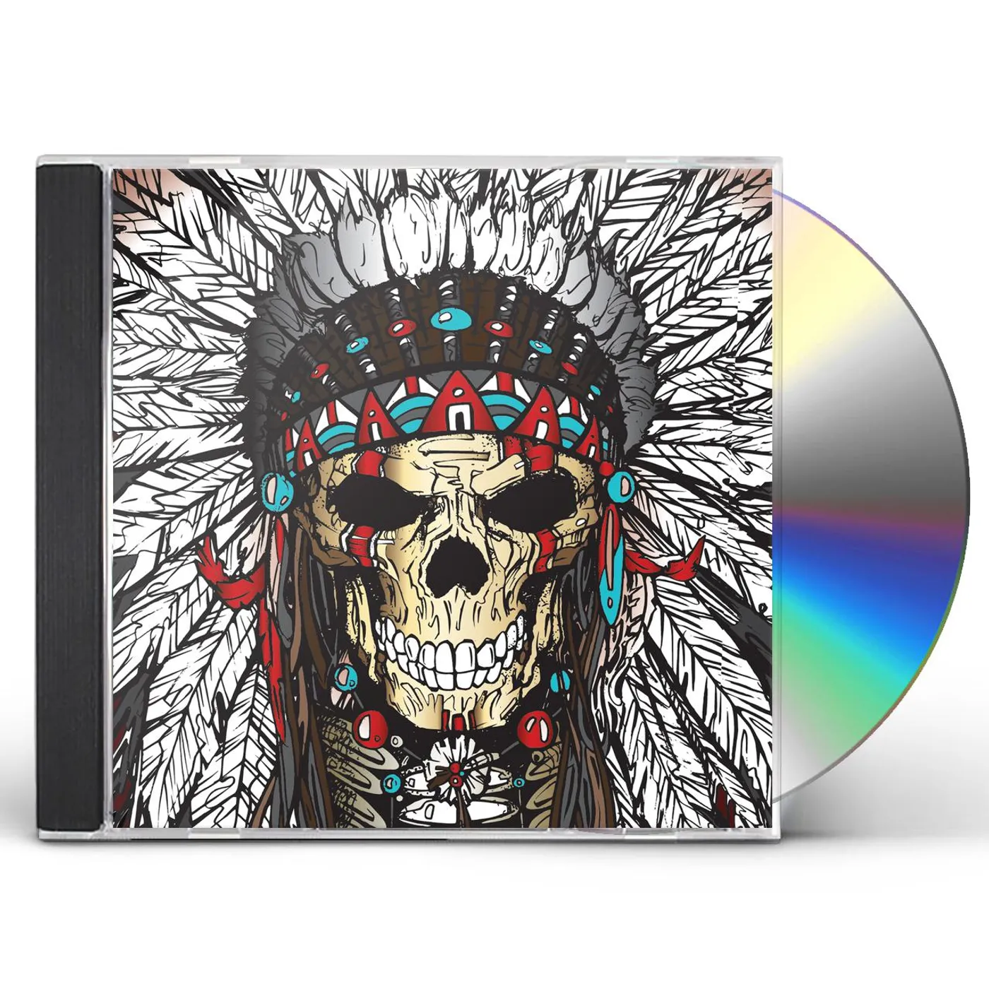 George Lynch SHADOW TRAIN CD