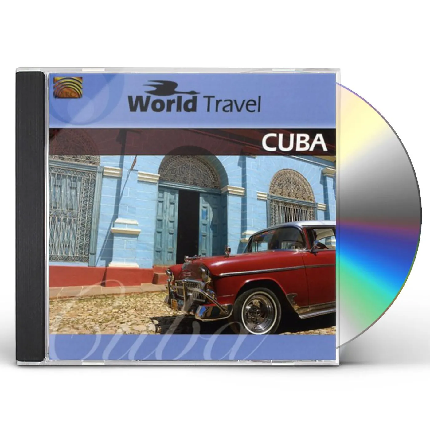 Grupo Cimarron De Cuba WORLD TRAVEL: CUBA CD