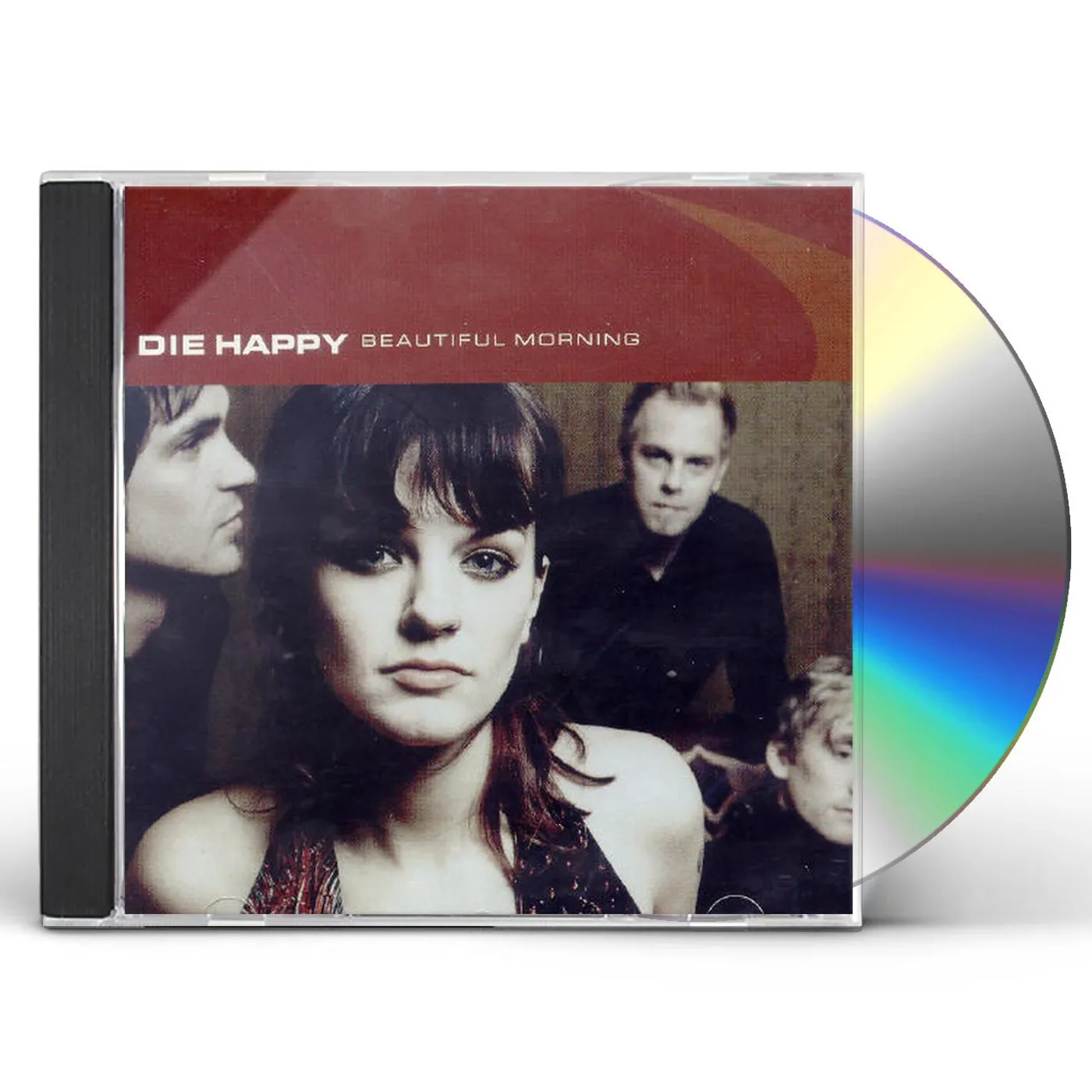 Die Happy BEAUTIFUL MORNING CD