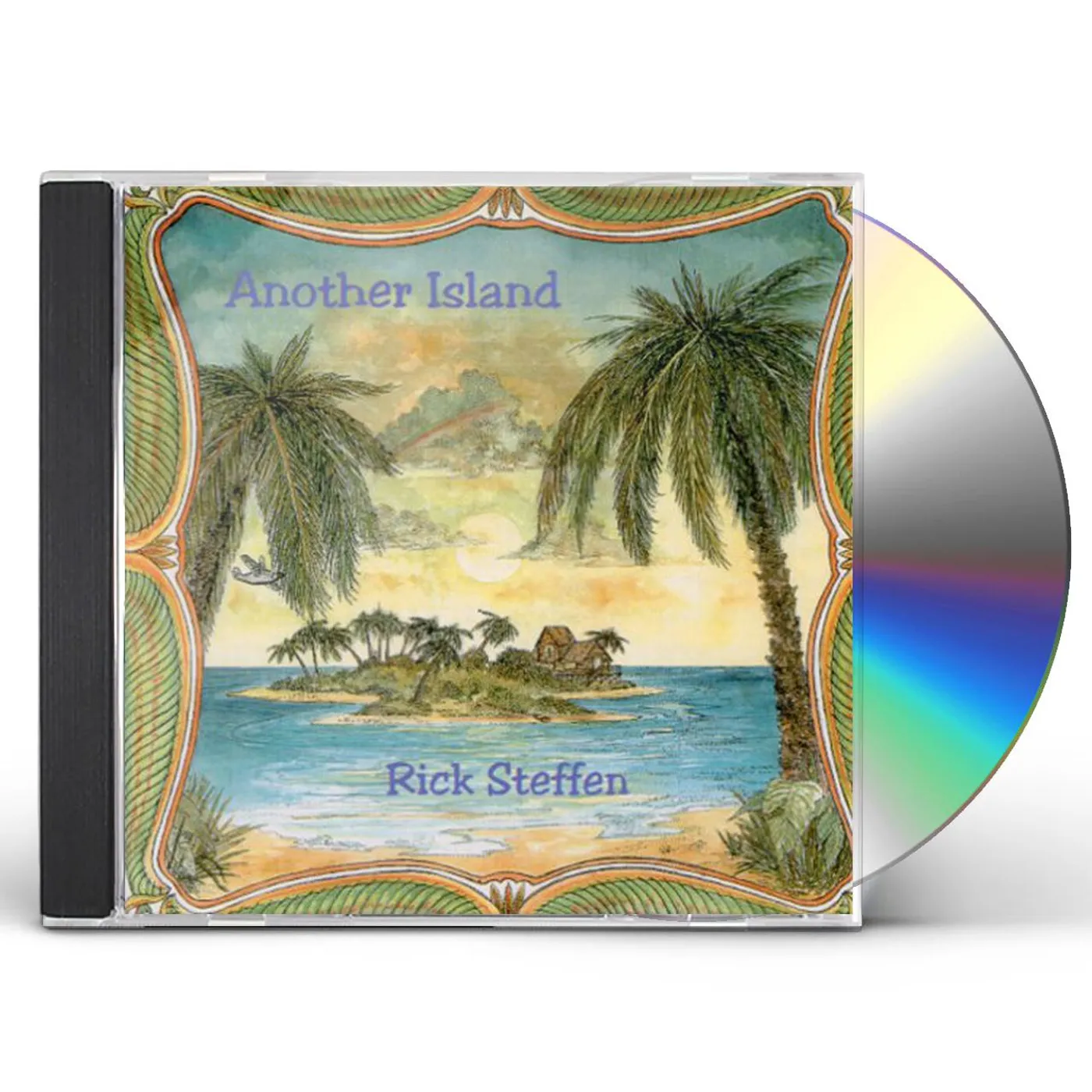 Rick Steffen ANOTHER ISLAND CD