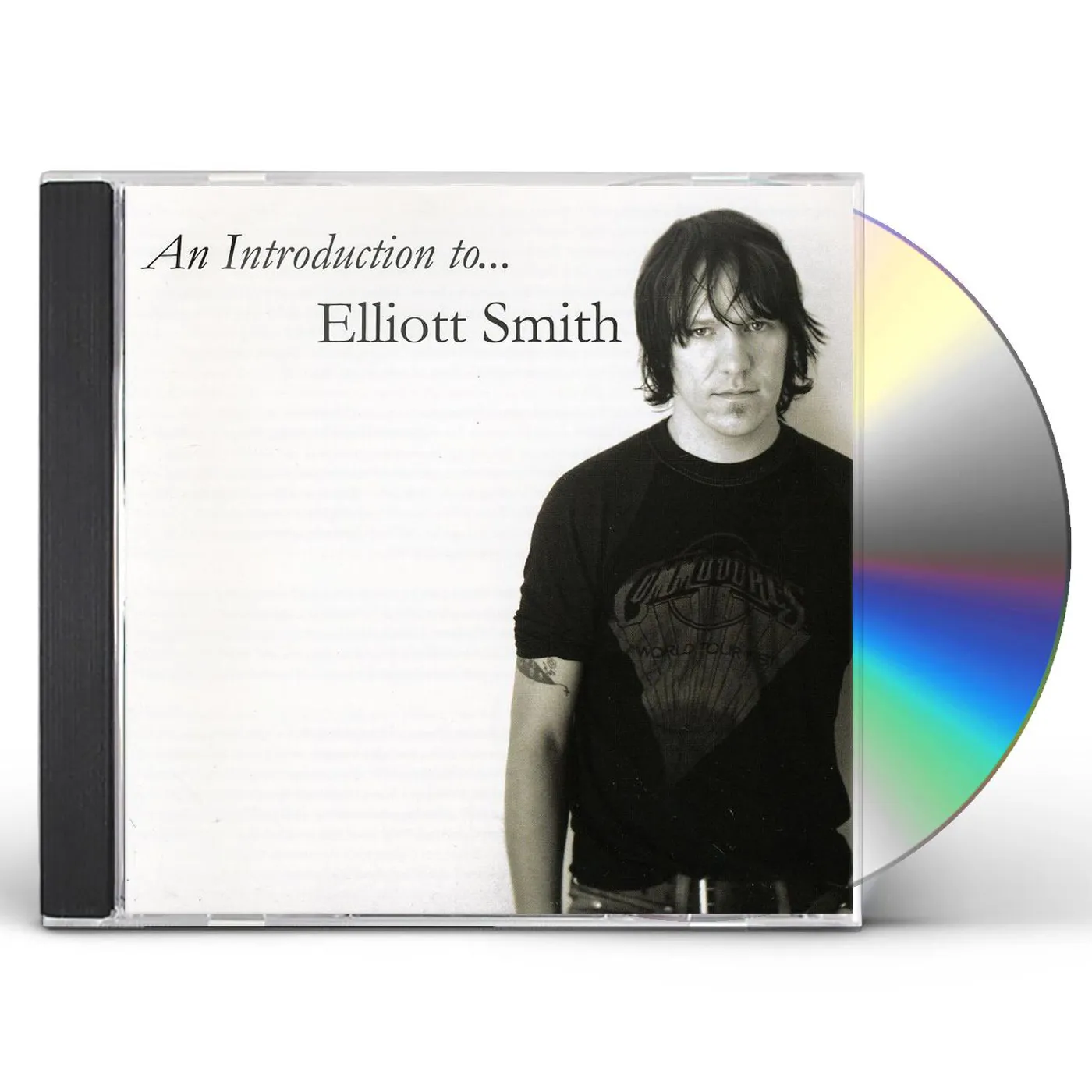INTRODUCTION TO ELLIOTT SMITH CD