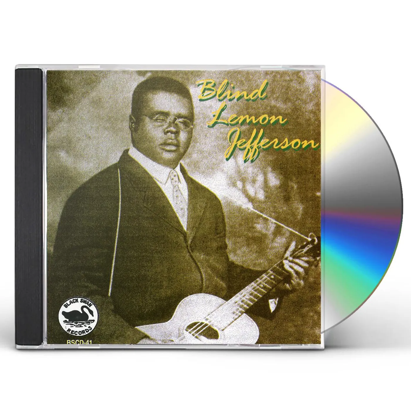 BLIND LEMON JEFFERSON CD