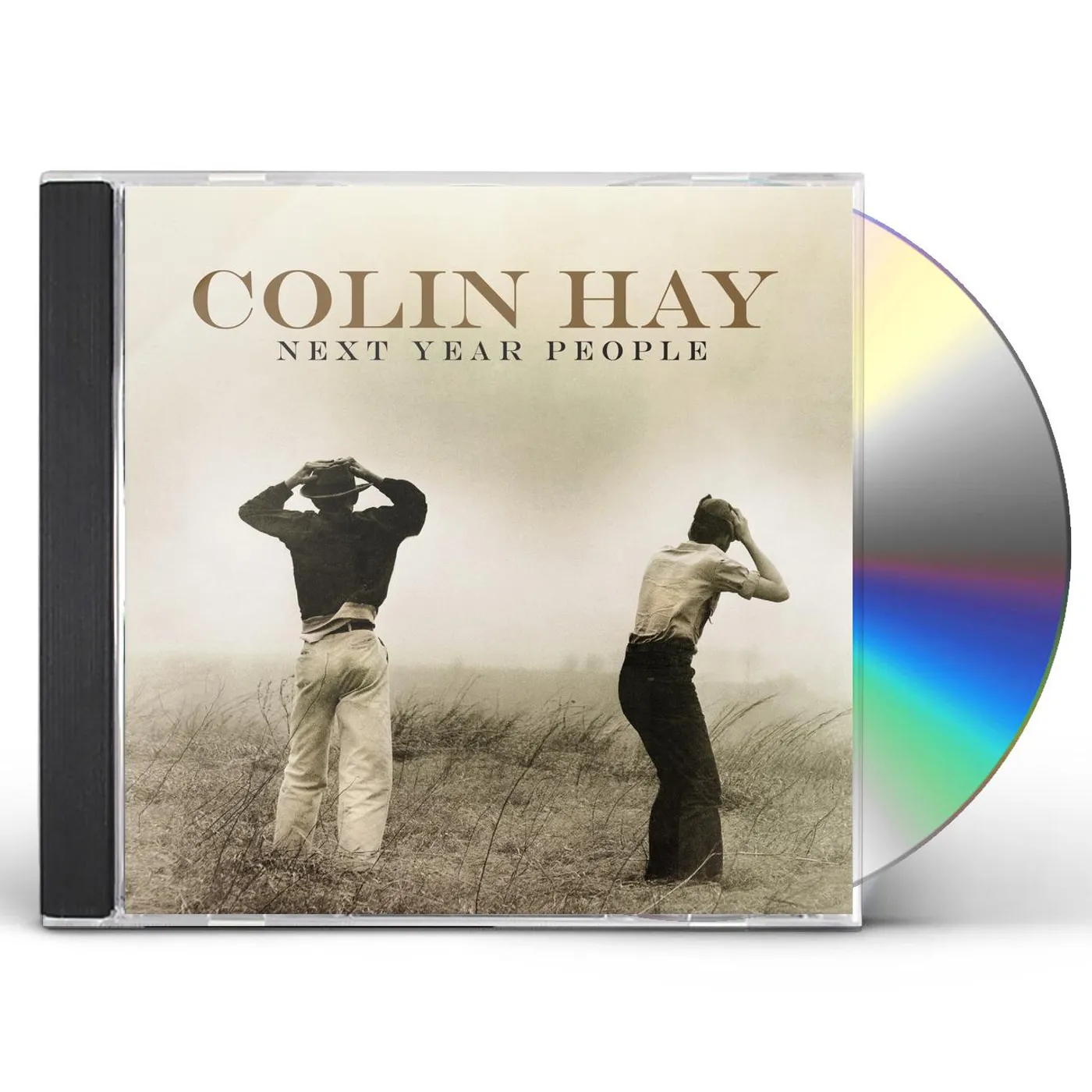 Colin Hay NEXT YEAR PEOPLE CD