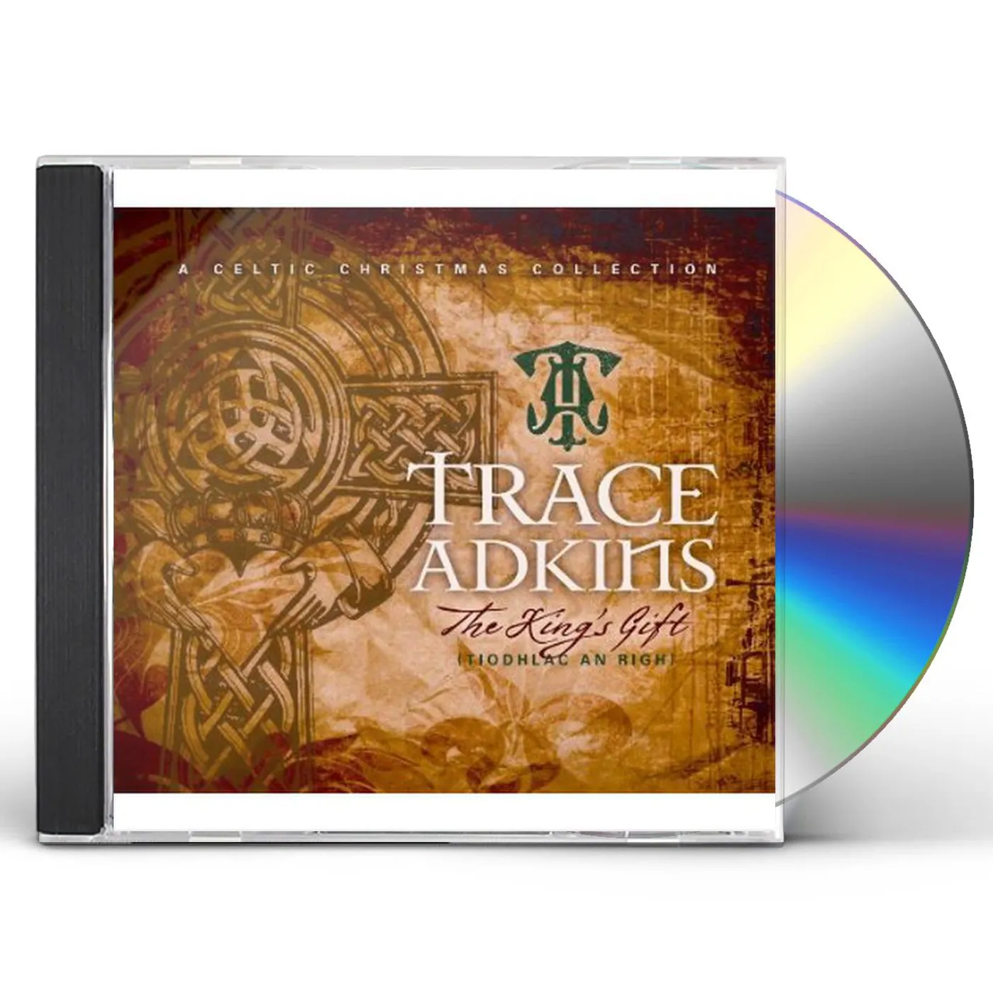 Trace Adkins KING'S GIFT CD
