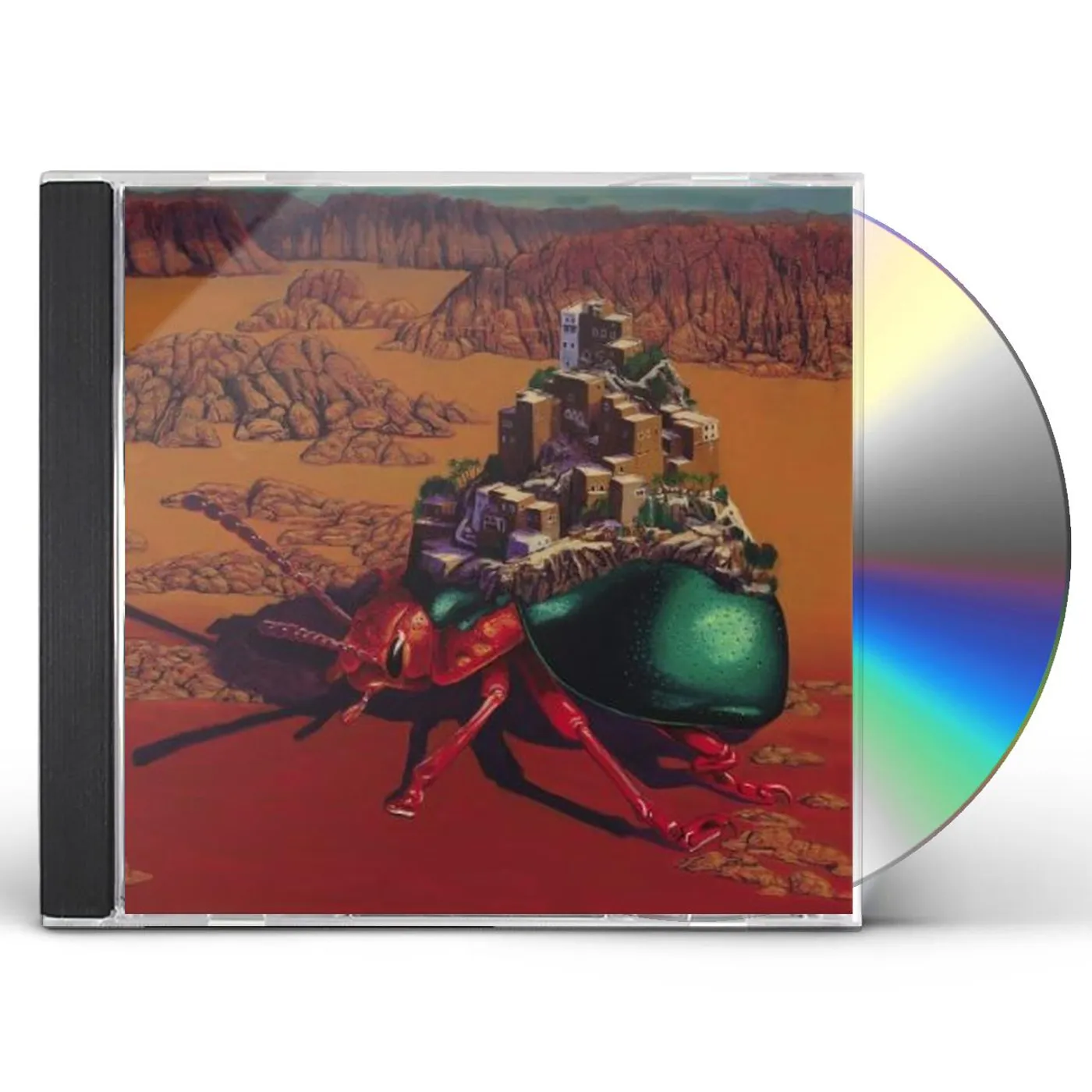 Survival Knife LOOSE POWER CD