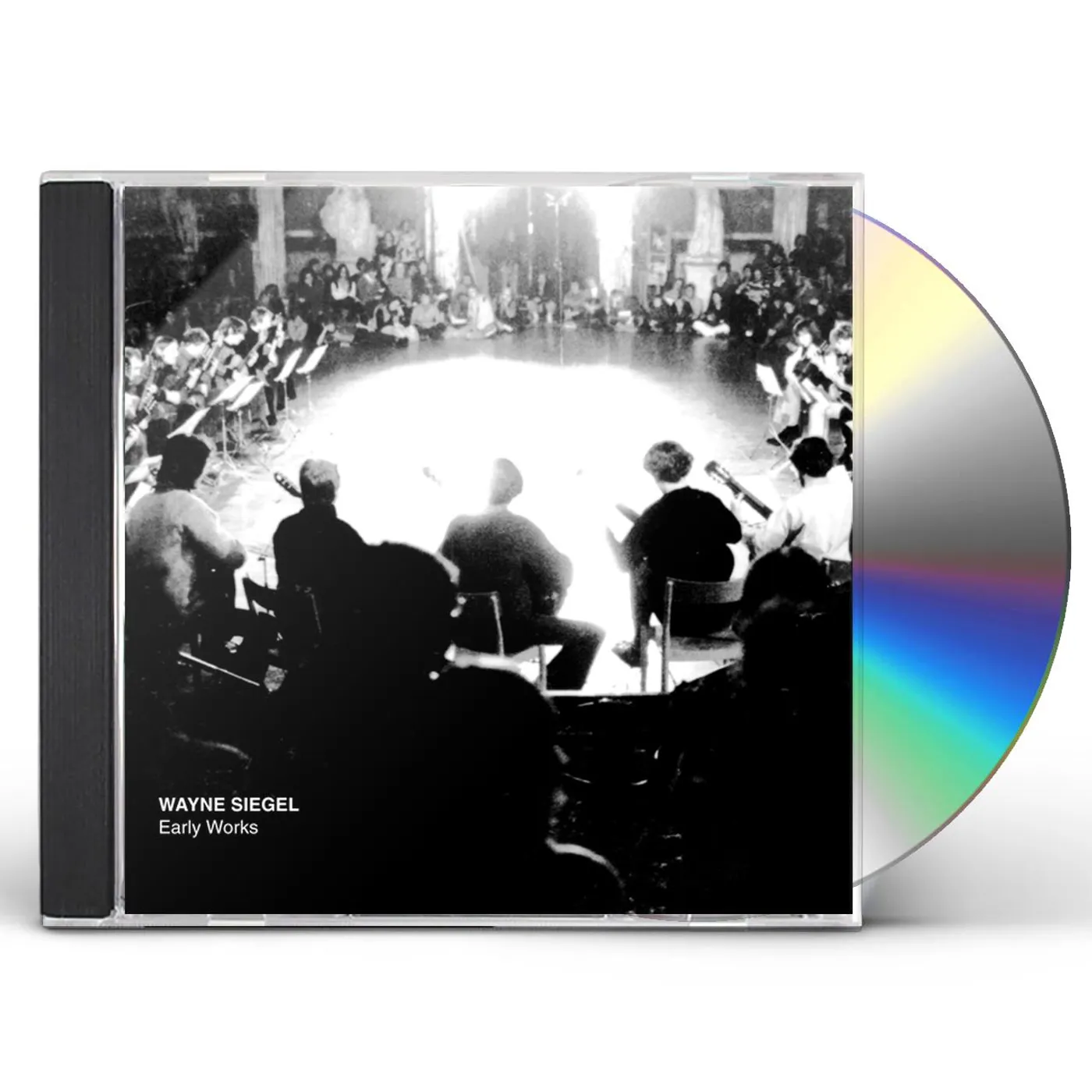 Wayne Siegel EARLY WORKS CD