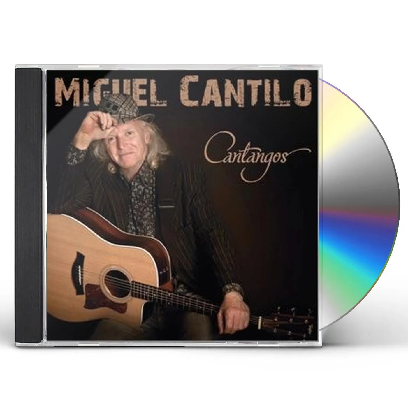 Miguel Cantilo CANTANGOS CD