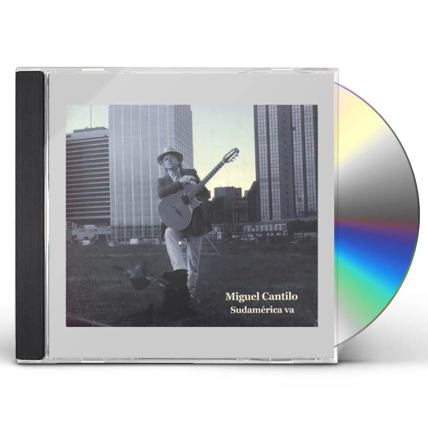 Miguel Cantilo SUDAMERICA VA CD