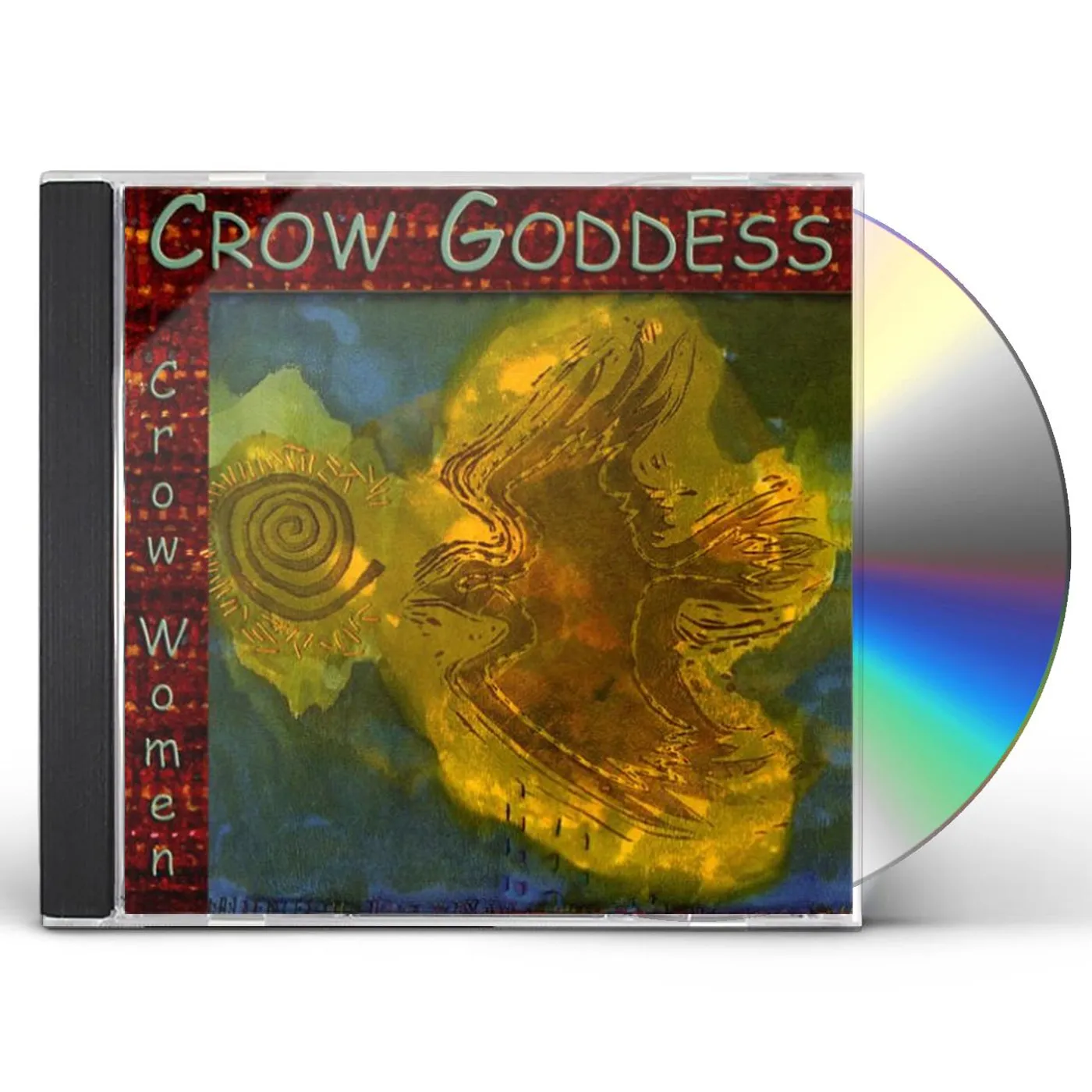 Crow Women CROW GODDESS CD