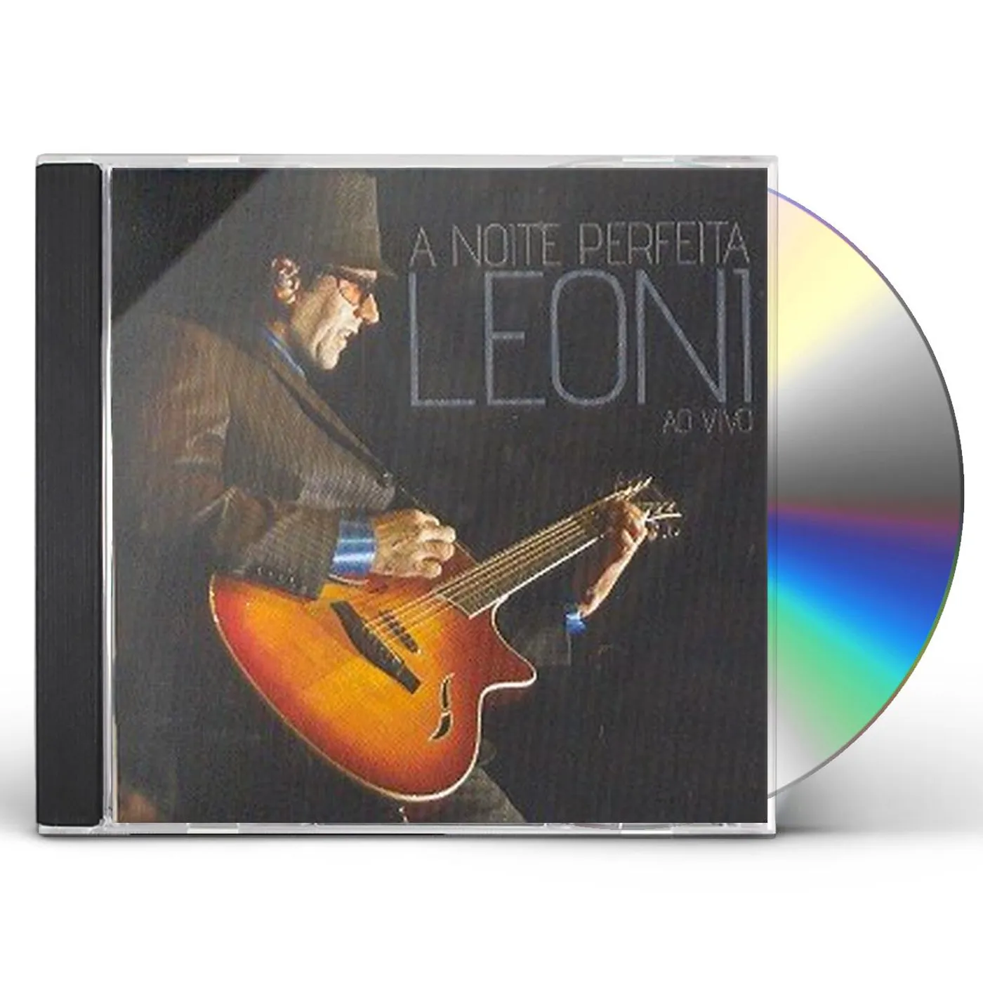 Leoni NOITE PERFEITA AO VIVO CD