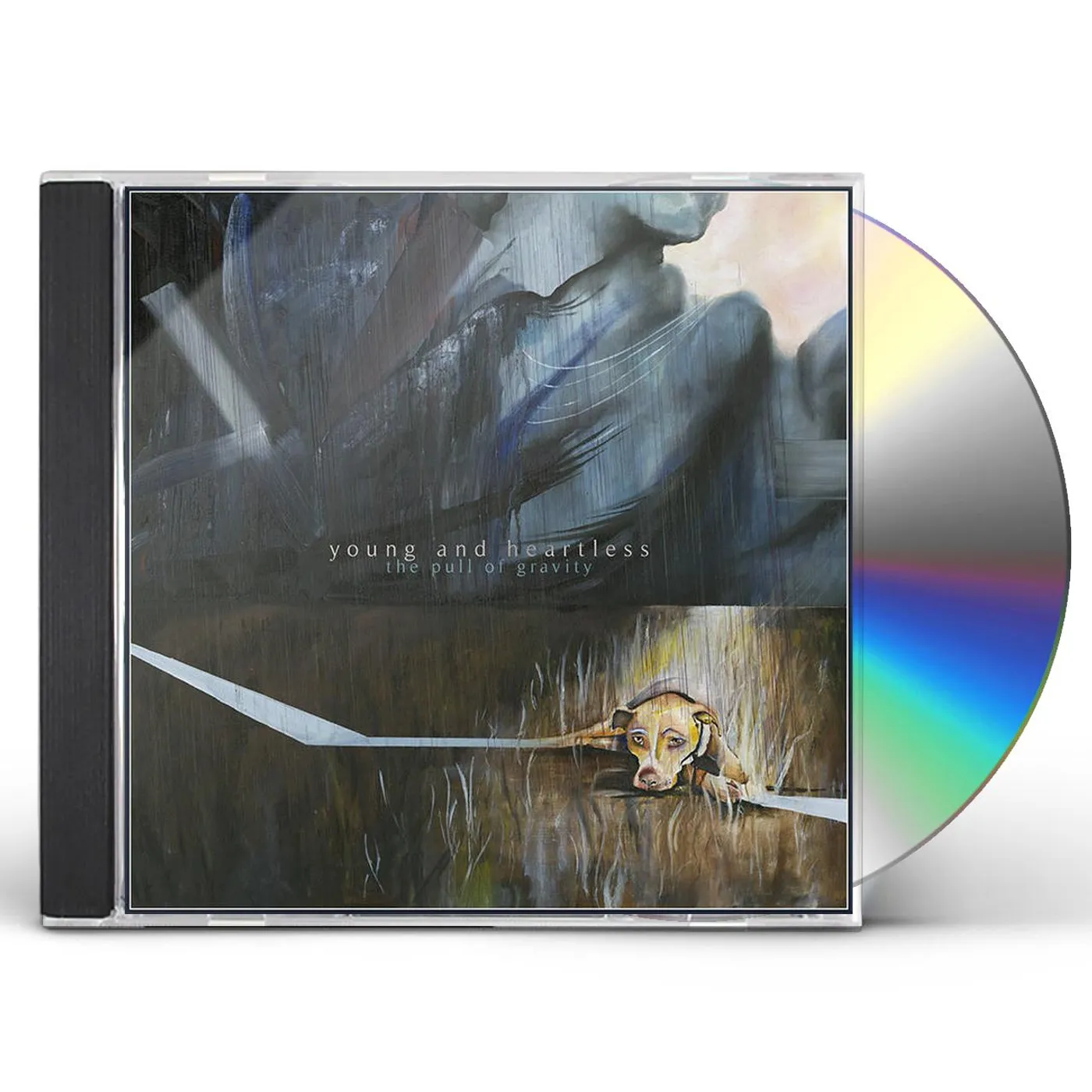 Young and Heartless PULL OF GRAVITY CD