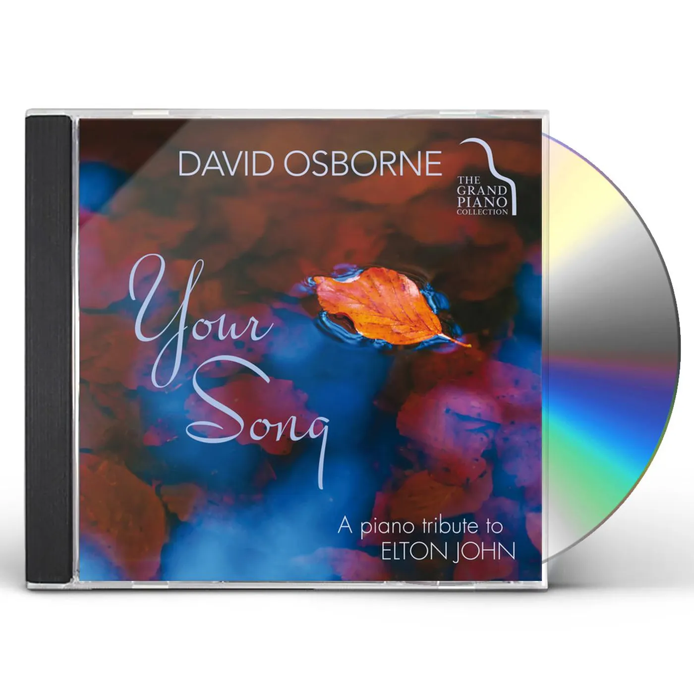 David Osborne YOUR SONG: A PIANO TRIBUTE TO ELTON JOHN CD