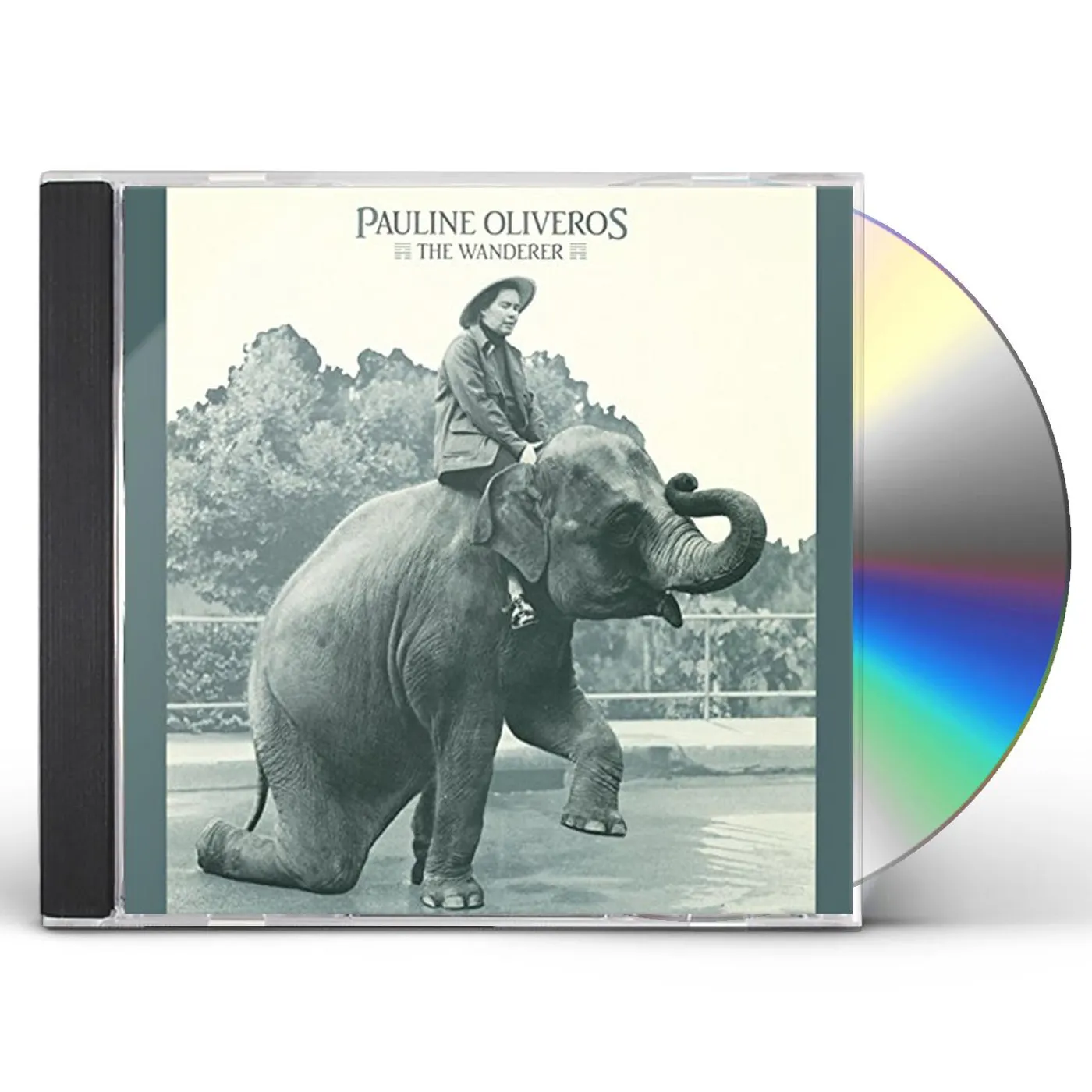 Pauline Oliveros WANDERER CD
