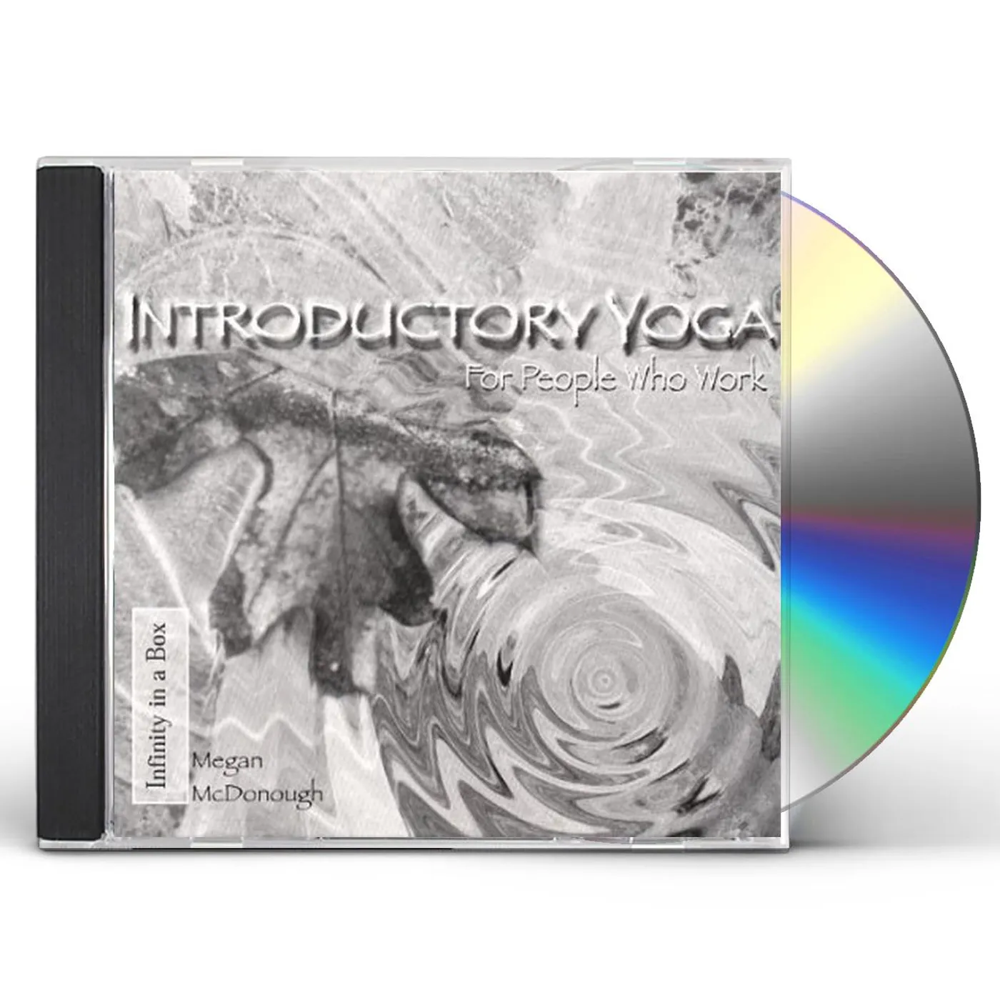 Megan McDonough INTRODUCTORY YOGA CD