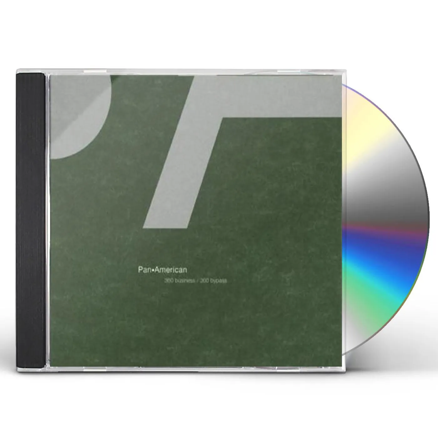 Pan-American 360 BUSINESS - 360 BYPASS CD
