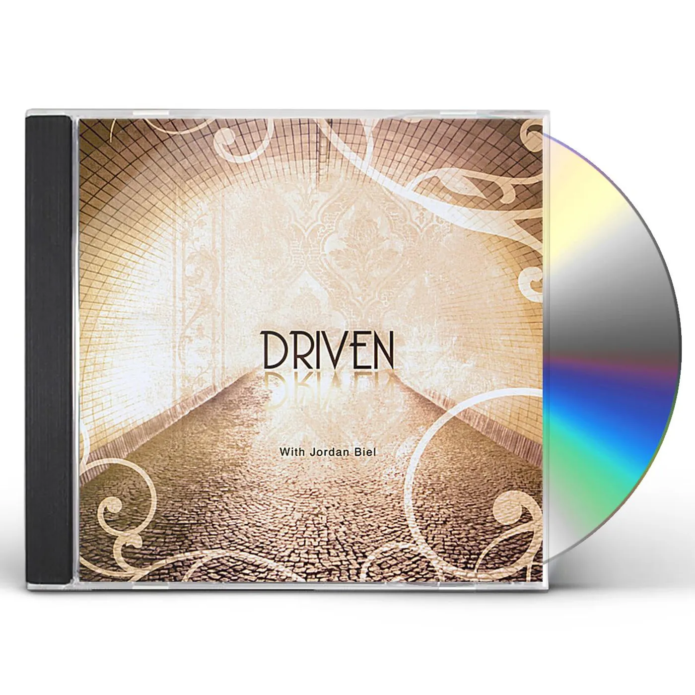 Jordan Biel DRIVEN CD