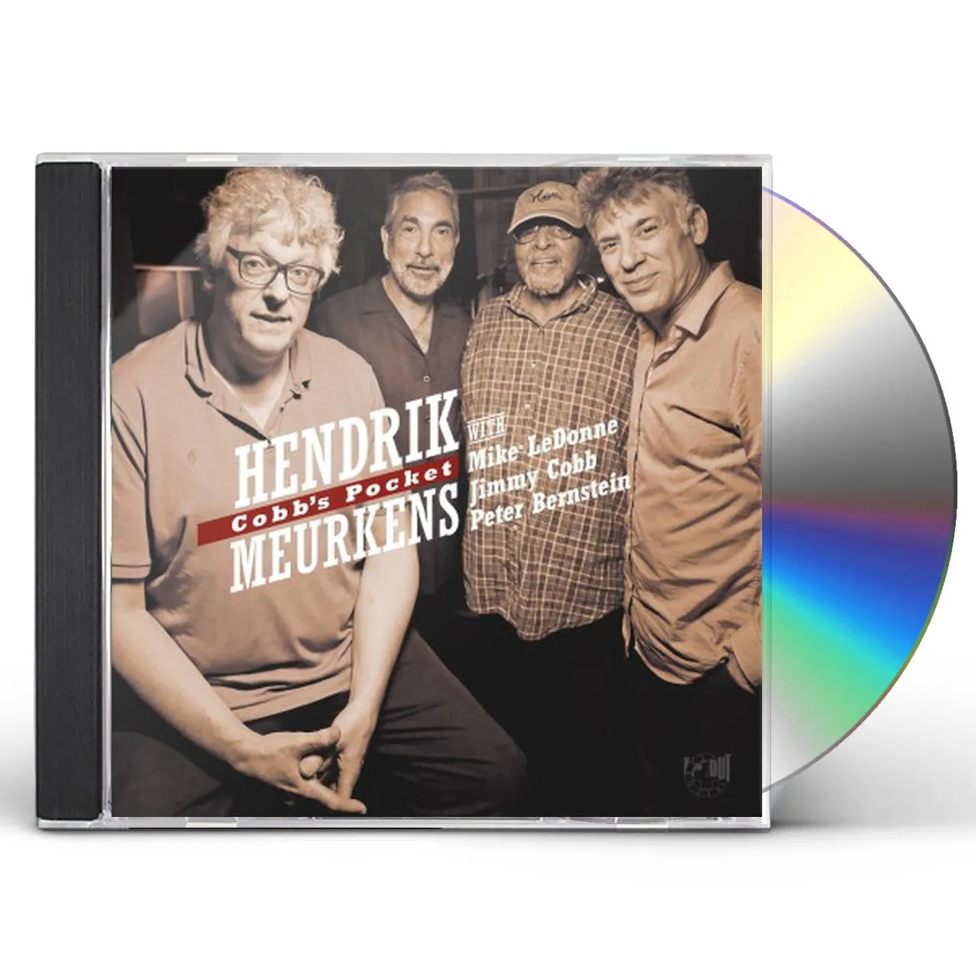 Hendrik Meurkens Cobb's Pocket CD