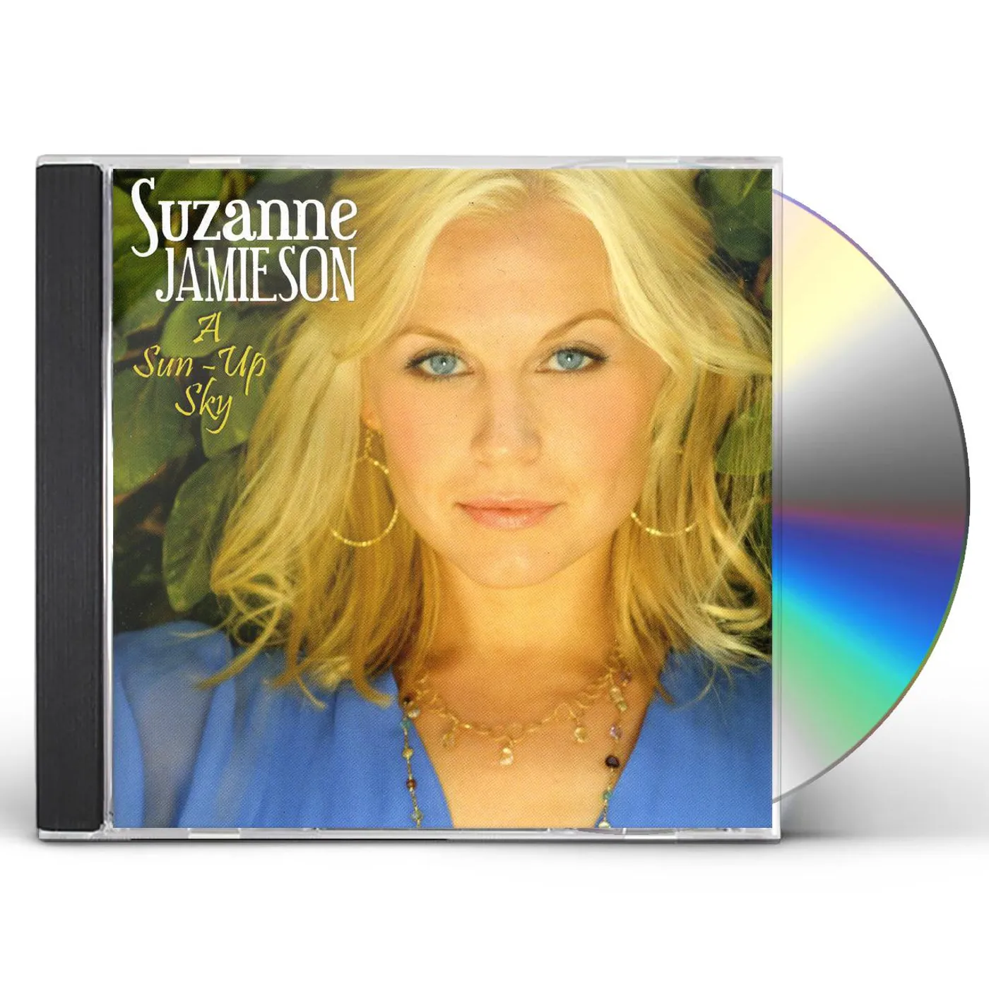 Suzanne Jamieson SUN-UP SKY CD