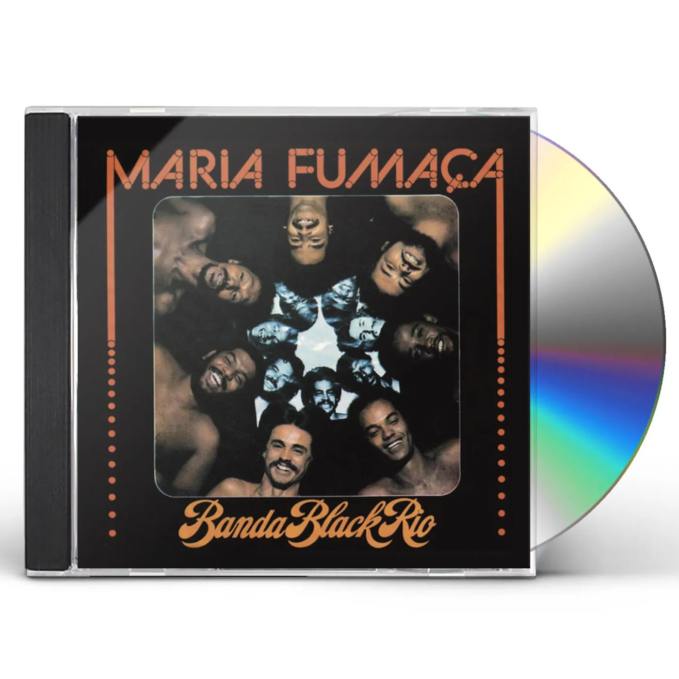 Banda Black Rio MARIA FUMACA CD