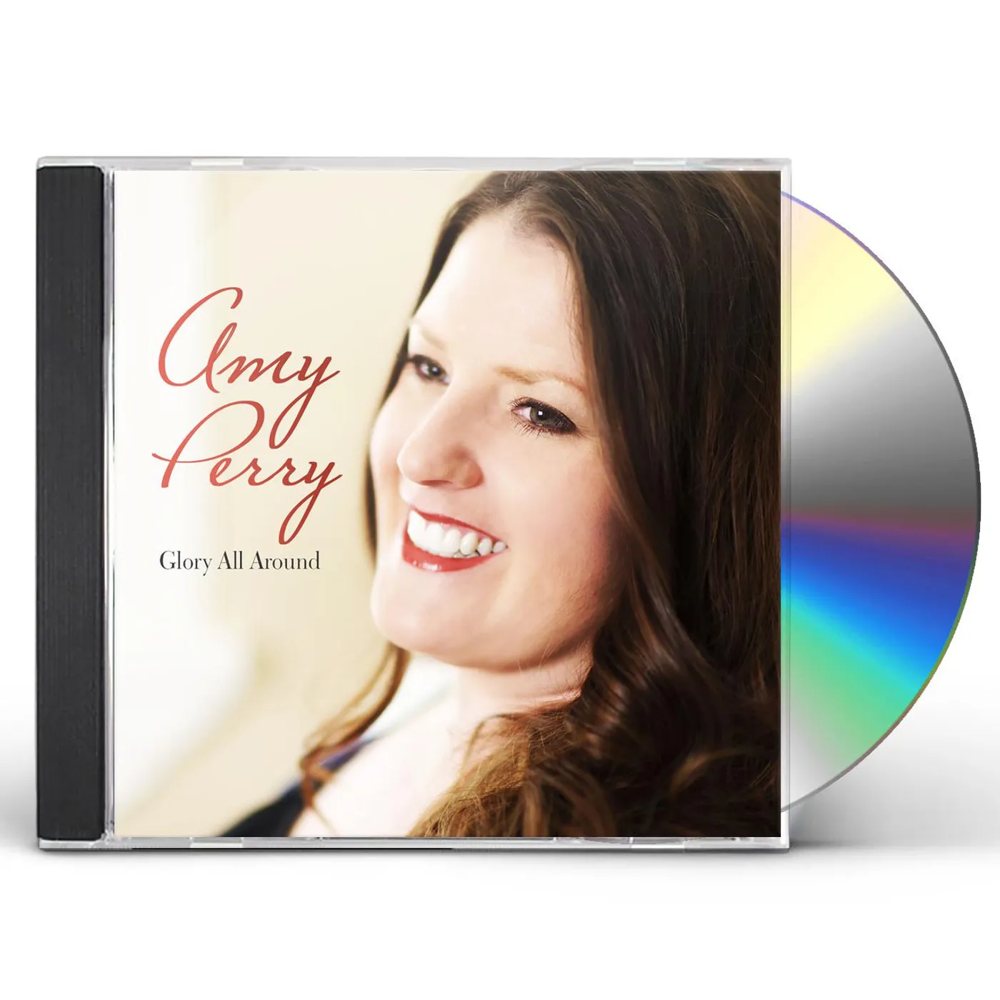 Amy Perry GLORY ALL AROUND CD