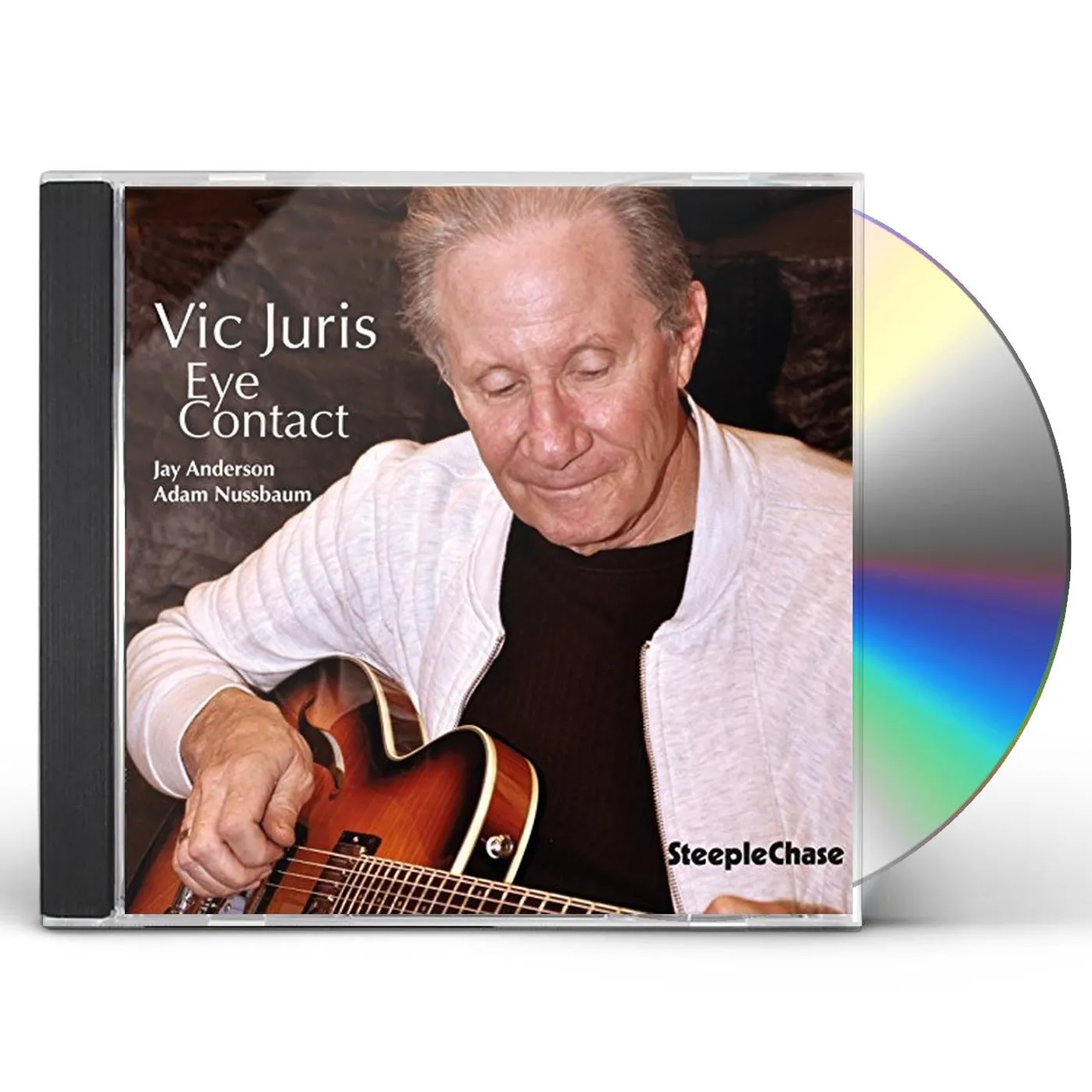 Vic Juris EYE CONTACT CD