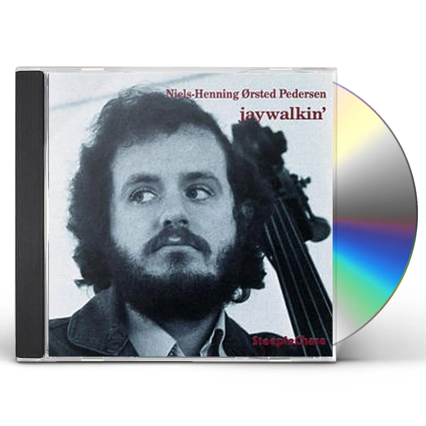 Niels-Henning Ørsted Pedersen JAYWALKIN CD