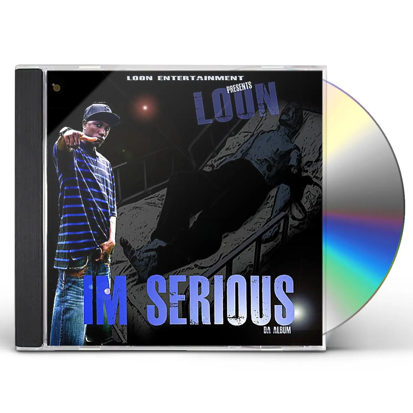 LOON I'M SERIOUS CD