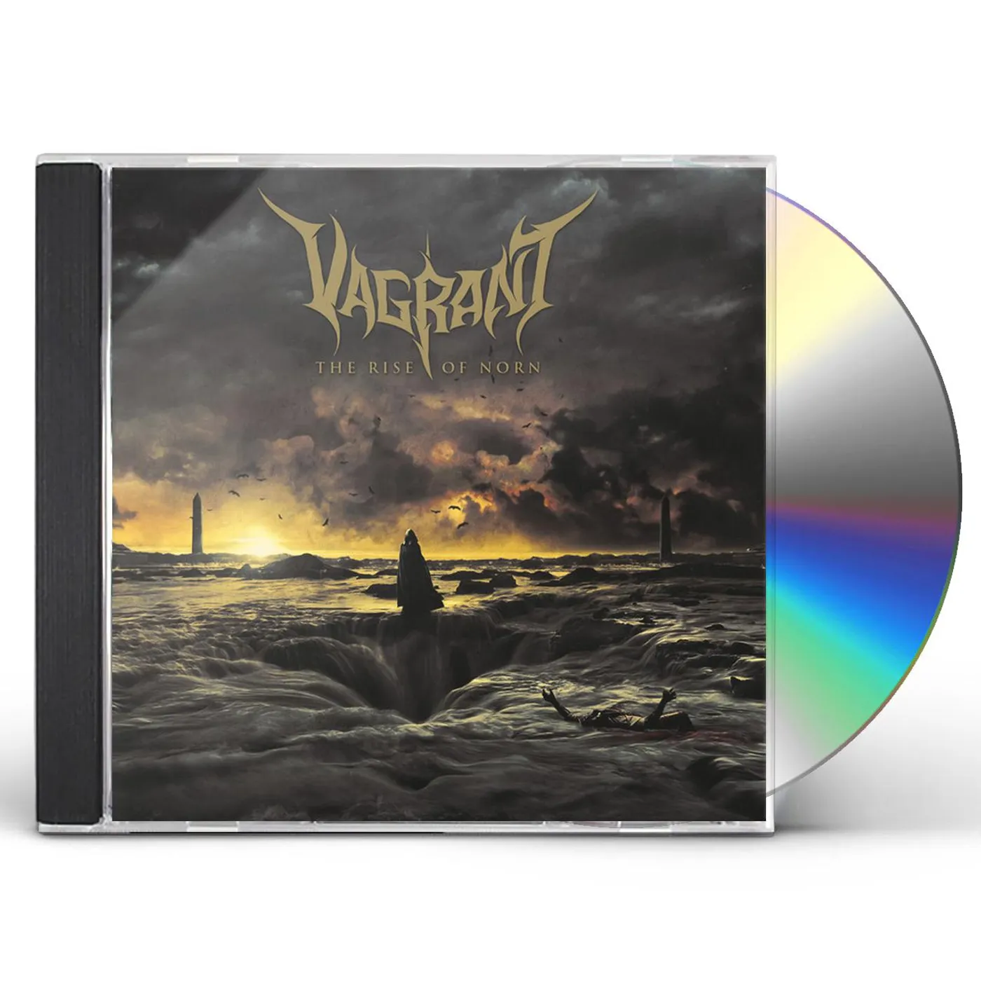 Vagrant RISE OF NORN CD