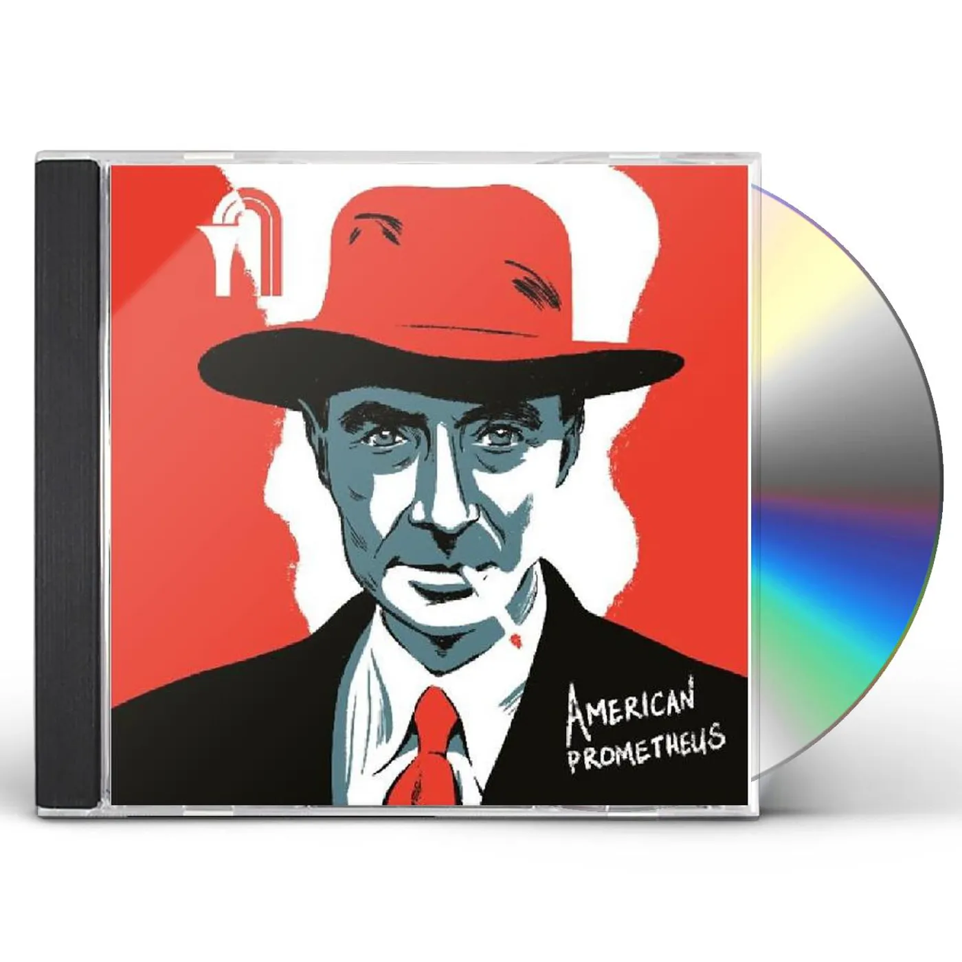 Extradition Order AMERICAN PROMETHEUS CD