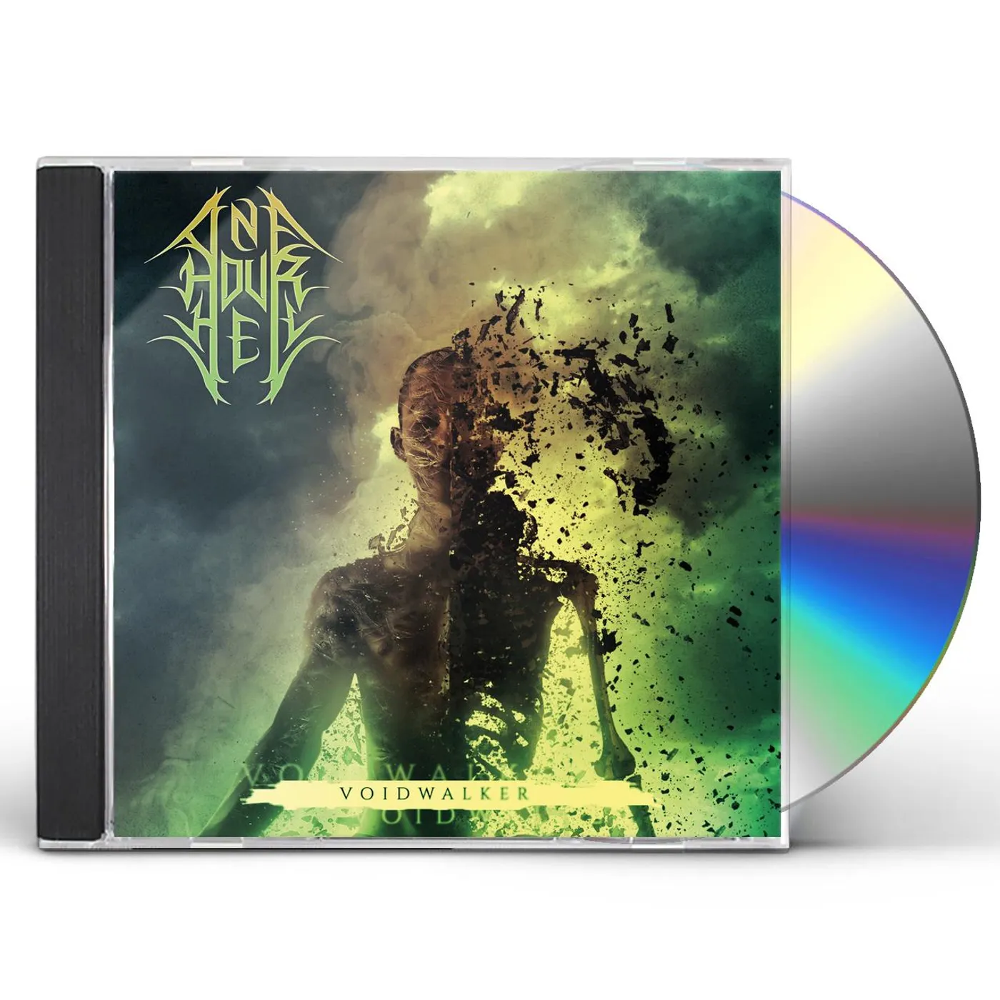 One Hour Hell VOIDWALKER CD