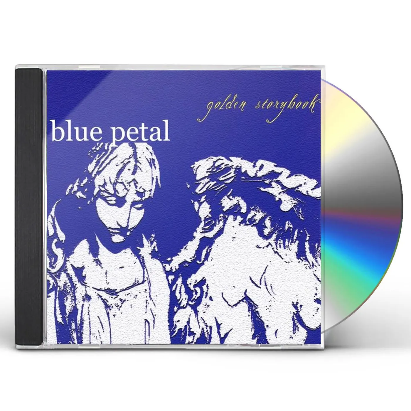 Blue Petal GOLDEN STORYBOOK CD