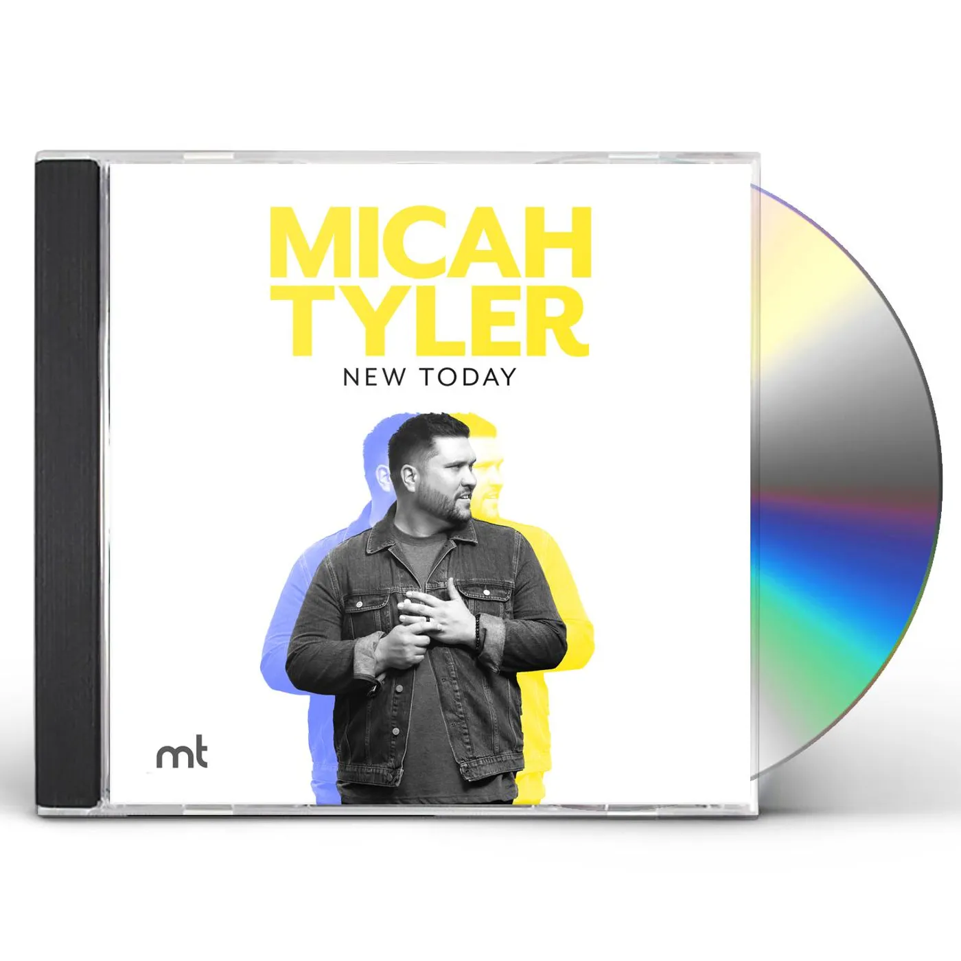 Micah Tyler NEW TODAY CD