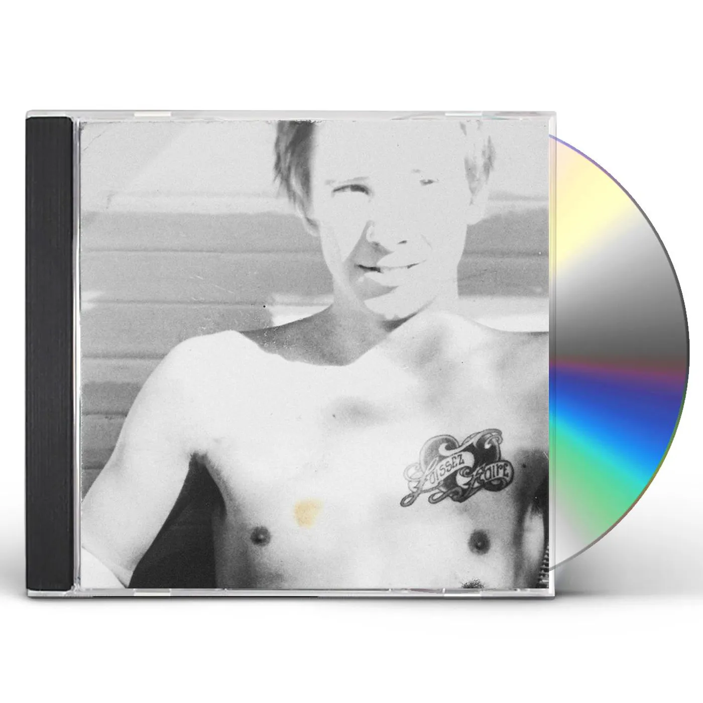 The Pesos LAISSEZ FAIRE CD