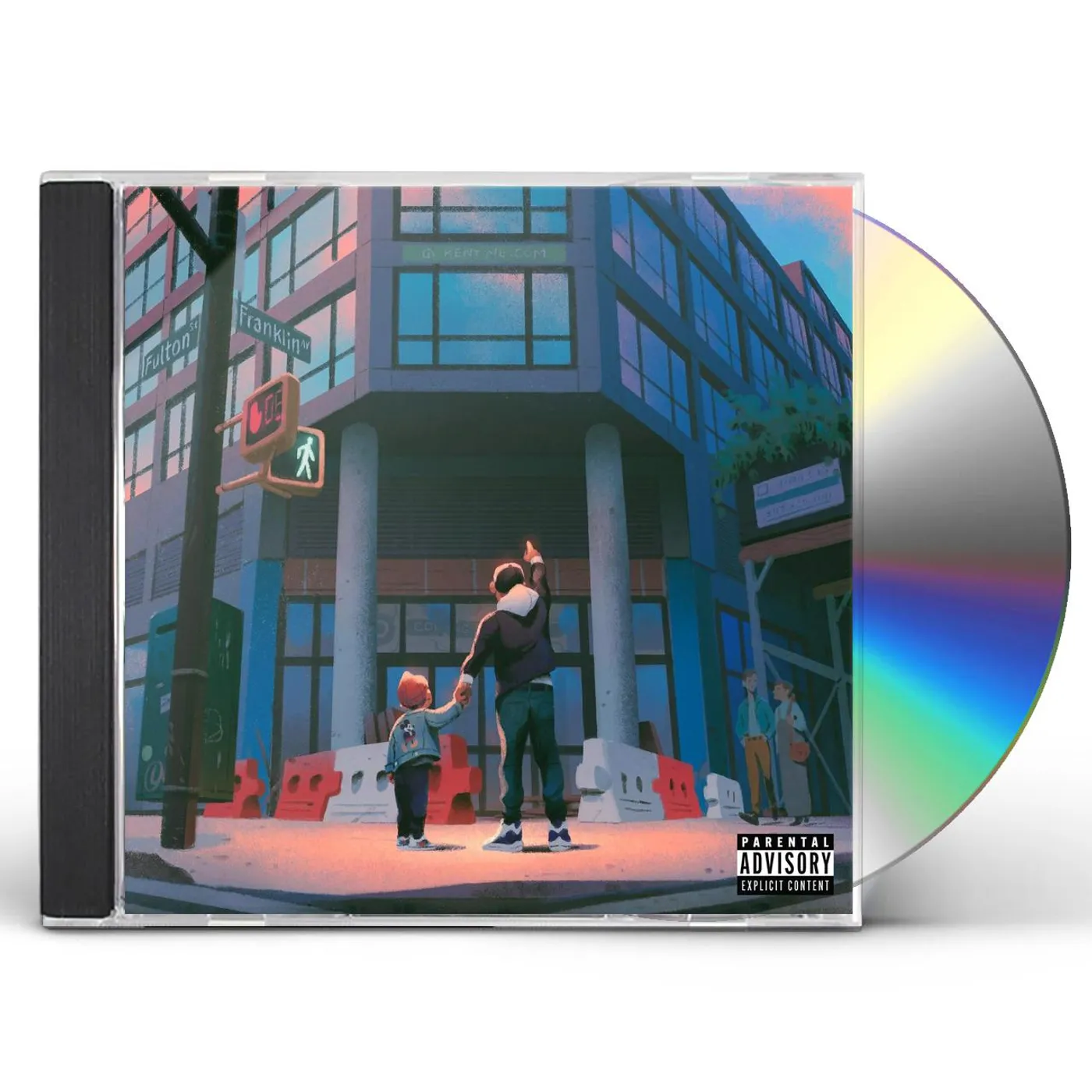 Skyzoo ALL THE BRILLIANT THINGS CD