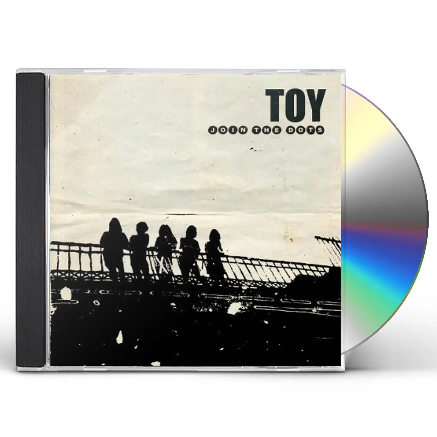 TOY JOIN THE DOTS CD