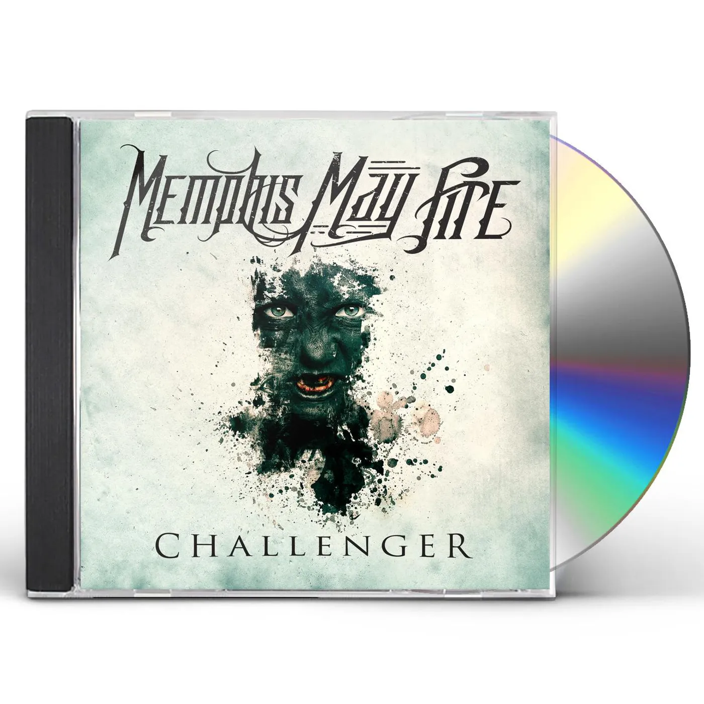 Memphis May Fire CHALLENGER CD