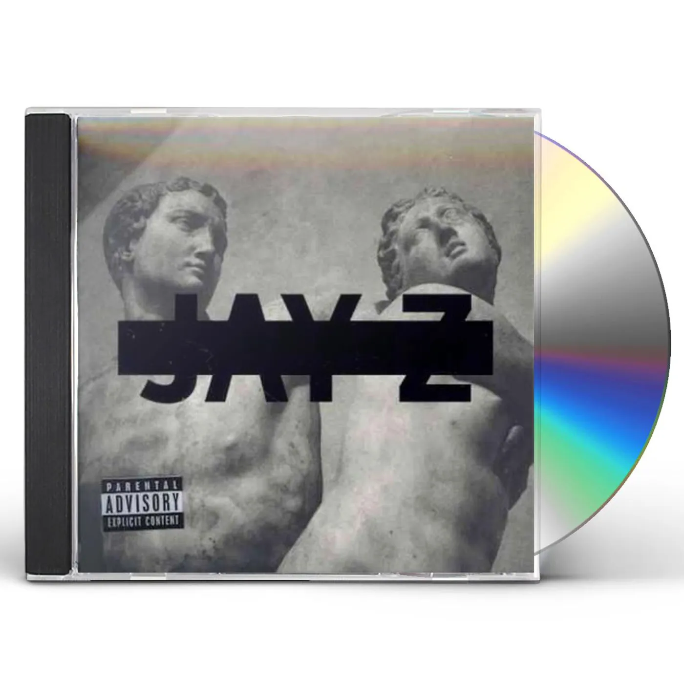 JAY-Z MAGNA CARTA HOLY GRAIL CD