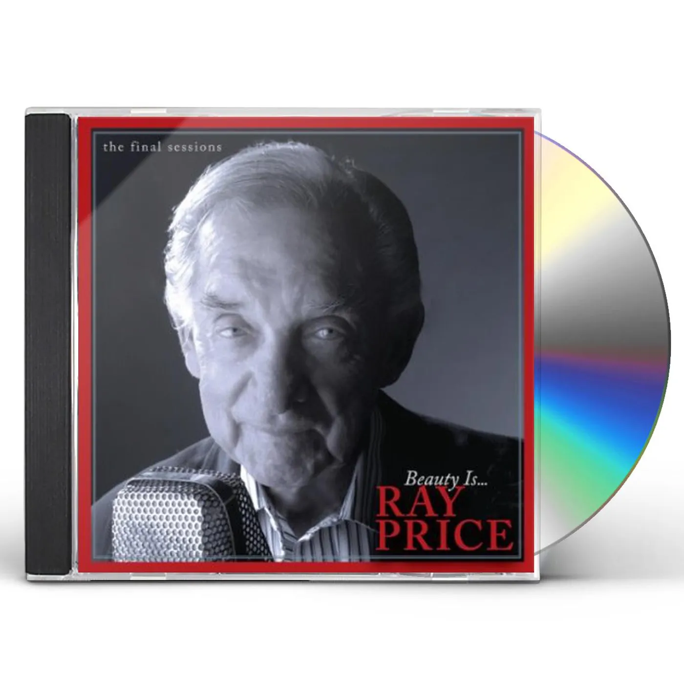 Ray Price BEAUTY IS CD