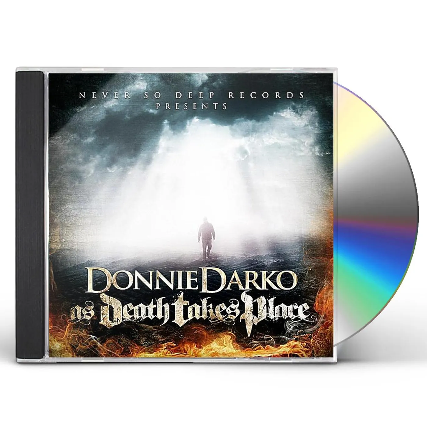 Donnie Darko AS DEATH TAKES PLACE CD