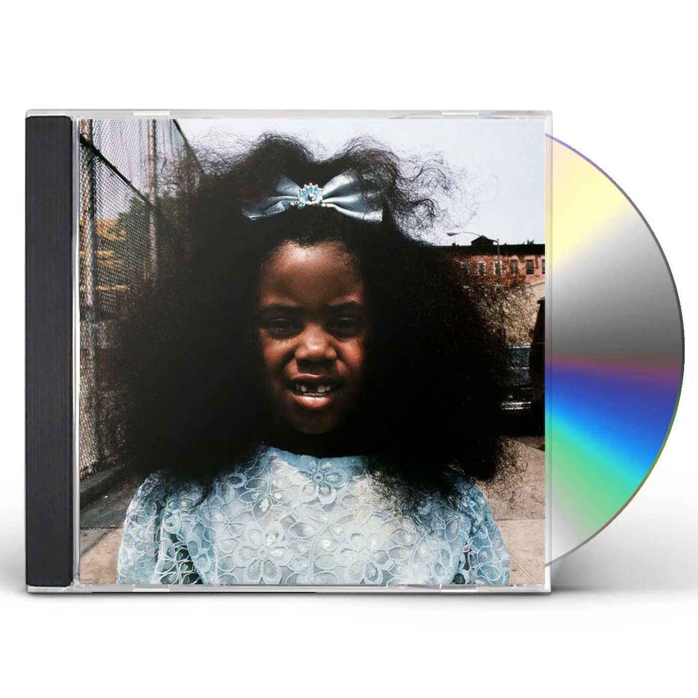 Xenia Rubinos BLACK TERRY CAT CD