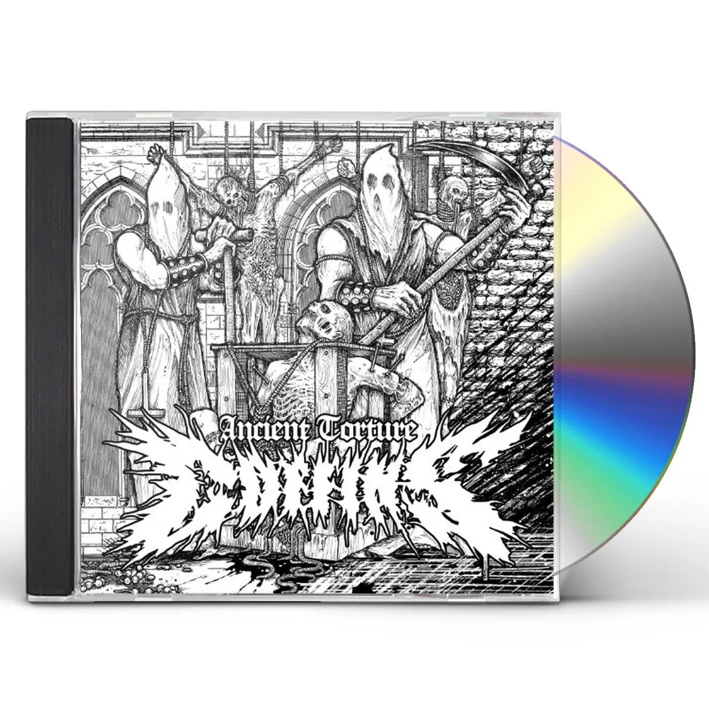 Coffins ANCIENT TORTURE CD