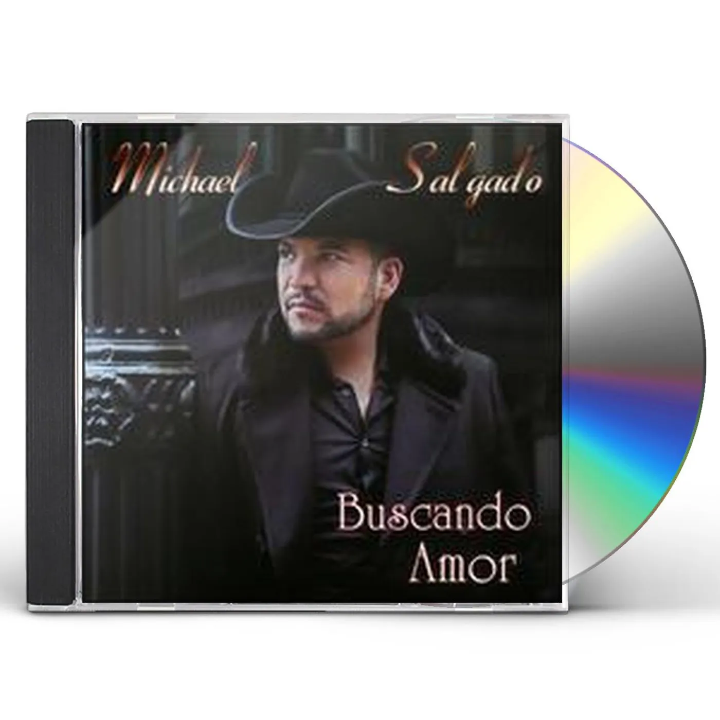 Michael Salgado BUSCANDO AMOR CD