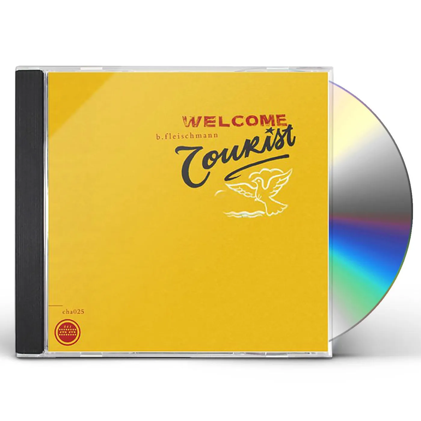 B. Fleischmann WELCOME TOURIST CD