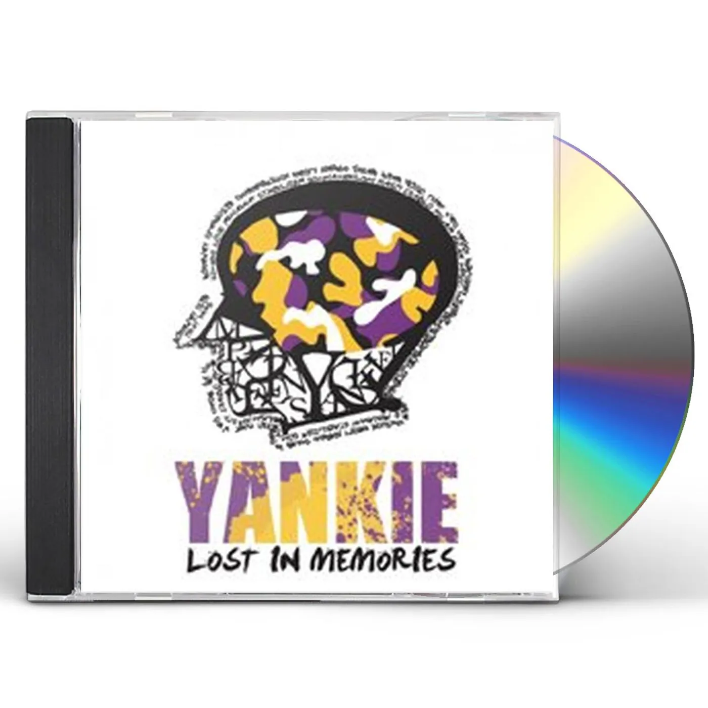 yankie LOST IN MEMORIES CD