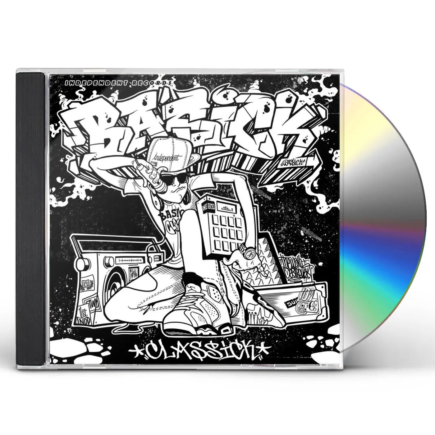 Basick CLASSICK CD